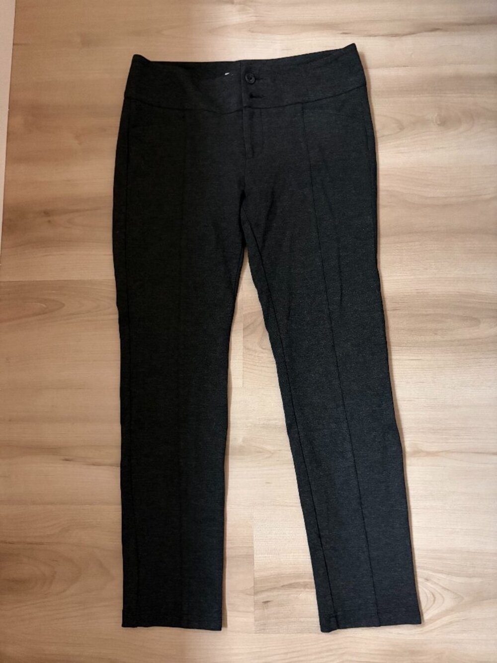 Cabi Comfortable Grey Trousers - Size 6
